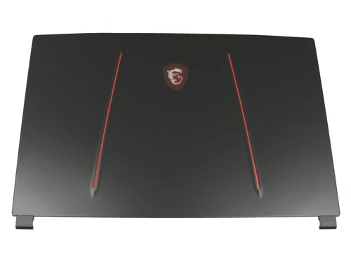 MSI GE75 Raider 9SE/9SF/9SG (MS-17E2) original Displaydeckel 43,9cm (17,3 Zoll)