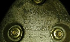 Démarreur Fiat TEMPRA