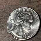 - 2023 P - Jovita Idar  Quarter Error Coin “IN COD WE TRUST” Rare P — photo 2