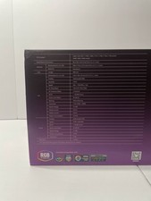 Cooler Master 360 Core II Liquid CPU AIO Cooler – 360mm Radiator, 3X ARGB PWM 3