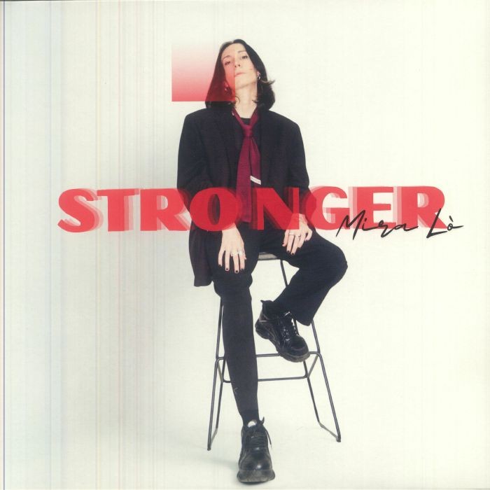 LO, Mira - Stronger EP - Vinyl (12"")