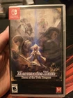 Mercenaries Blaze: Dawn of the Twin Dragons (Nintendo Switch) NEW/SEALED