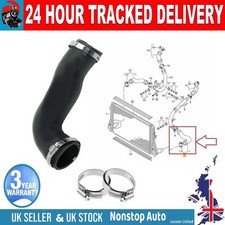 TURBO INTERCOOLER HOSE PIPE FOR  VW SCIROCCO III SHARAN TOURAN  1K0145832AC