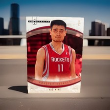 Yao Ming 2007-08 Fleer Hot Prospects #10 BASKETBALL Card
