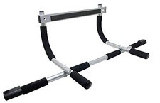 Doorway Chin up Bar Pull up Bar Sit up Multi-Function Home Gym Door Trim Frie...