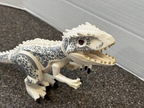 Lego Jurassic World 75919 Indominus Rex Breakout 2014 Dinosaur Figure AUTHENTIC