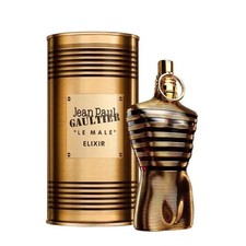 Jean Paul Gaultier Le Male Elixir Parfum Men's JPG Cologne Spray 4.2oz/125ml NIB