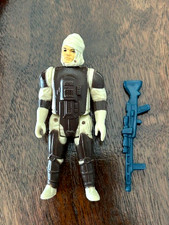 Vtg Star Wars Dengar Complete Action Figure 1980 HK Kenner Super clean!!!