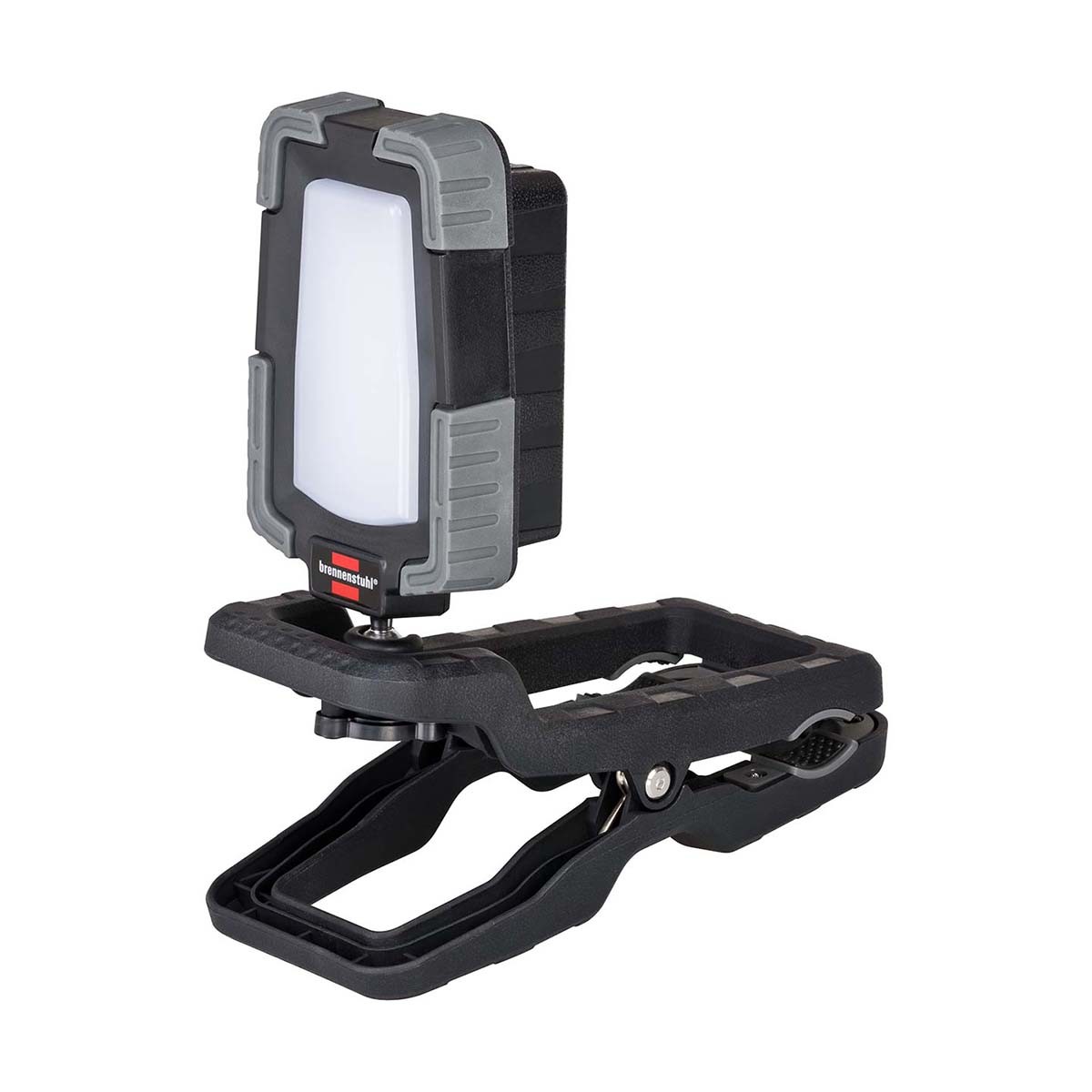 Lampe de chantier sans fil LED pour travailler les mains libres sans zone d'ombre