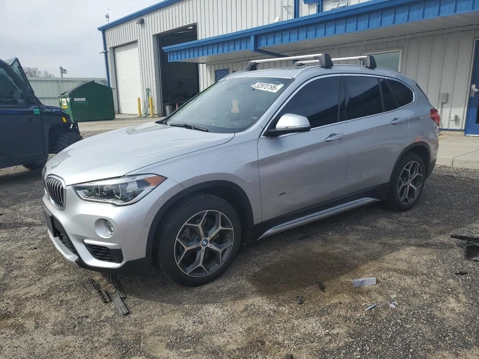 Radiator Fan Motor Fan Assembly 850 Watt Fits 16-22 BMW X1 2019055 Foto 2 de 4