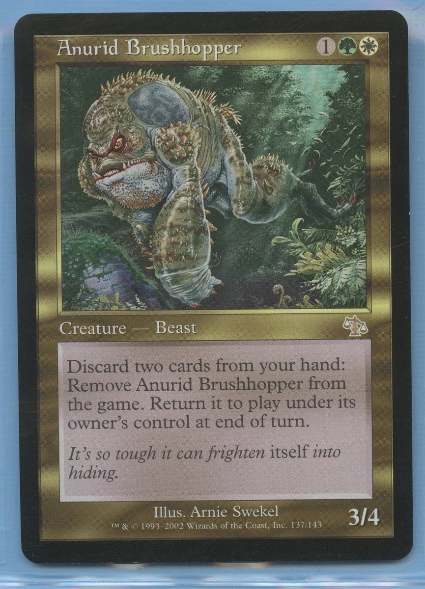 Las mejores ofertas en Magic: the Gathering juicio multicolor