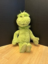 Aurora Dr. Seuss The Grinch Plush Stuffed Animal 18  Green 2019