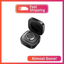 finlusri Smart Rings Charger Case Only Compatible with Oura Ring Gen 3 Heritage/