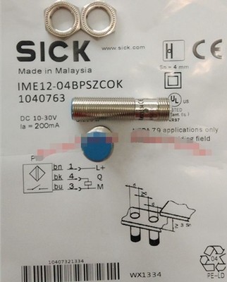 1PC New   Photoelectric Switch IME12-04BPSZCOK   *vv
