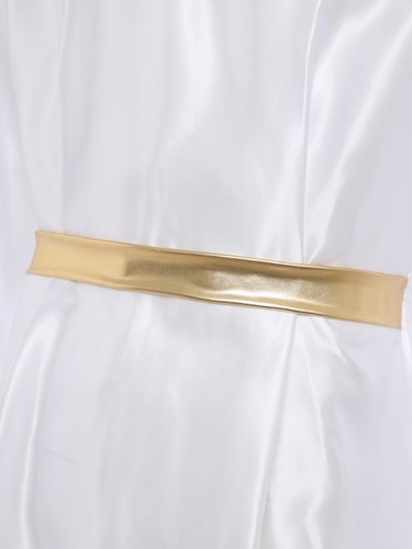 Men Angel Robe Dress Cosplay Costume for Themed Parties Masquerade halloween - Picture 10 of 29