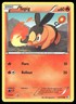 Pokemon Boundaries Crossed #24/149 Tepig Common Near Mint or Better