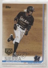 2019 Topps 150th Anniversary Magneuris Sierra #411 6z2