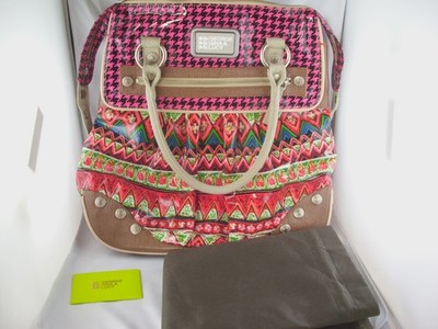 GGL-Tasche George Gina & Lucy Be my Kitchen Queen 102 Ketch up Rot Neu