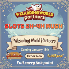 Monopoly Go Wizarding World Partners   Slots 2H-4H-6H Partner Events   
