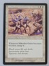 Wizards of the Coast Silkenfist Order Nemesis 20/143 White Uncommon Soldier