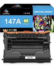 147A Black Toner Cartridge Replacement W1470A for M610 M611 M612 M634 M635