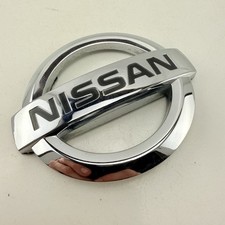 2004-2008 Nissan Maxima Emblem Badge Logo Symbol Gate Rear Chrome Oem