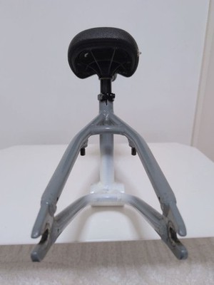Cult Juvenile BMX Frame 16 Inch White Gray | eBay