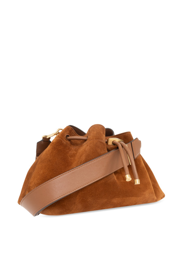 Jimmy Choo - Women - ‘Bon Bon’ Shoulder Bag - Brown image 4