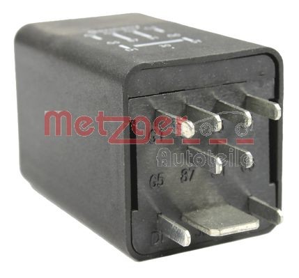 Fits METZGER 0884010 RELAY, GLOW PLUG SYSTEM GENUINE  ⭐UK Stock⭐