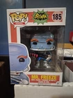 Funko Pop! Vinyl: DC Universe - Mr. Freeze #185 W/Protector