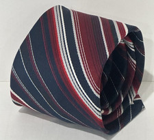 Vtg. Rhynecliffe Cravat Necktie Tie 100 Dacron Polyester Approx. 56" x 3" AS IS