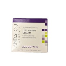 Andalou Naturals Hyaluronic DMAE Age Defying ...