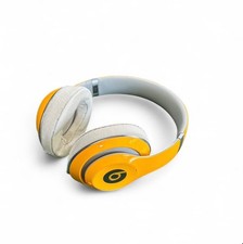 Beats by Dr. Dre Studio Wired Headphones Orange Lamborghini Edition