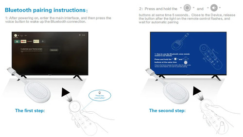 Mortal Android 14.0 BT5.X 4k Smart TV Stick Q2 Ultra Allwinner H313 2GB RAM 16GB - Bild 11 von 15