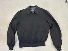 Neptune Garment Co Jacket Mens 40 Wool Blend Thinsulate Lined Workwear Coat