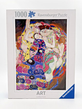 Ravensburger 1000 pc Jigsaw Puzzle - The Virgin by Klimt - R17974B3 - New/Sealed