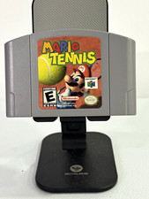 Nintendo Mario Tennis Nintendo 64 N64 Cartridge NTSC-U/C (US/Canada) E