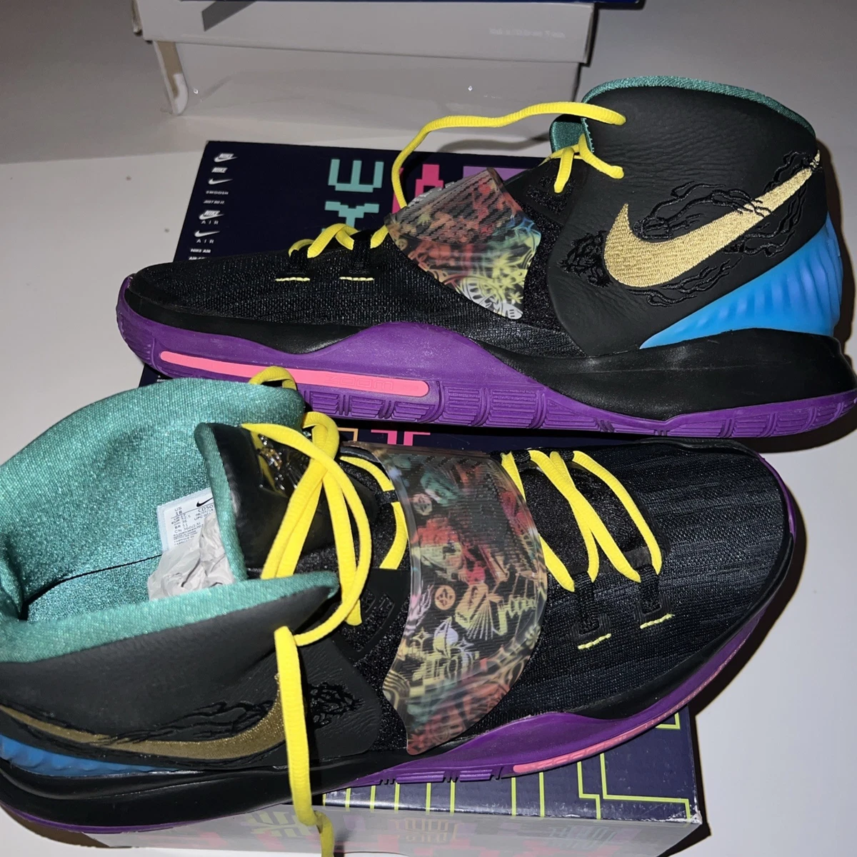 Preços baixos em Nike Kyrie 6 Chinese New Year | eBay