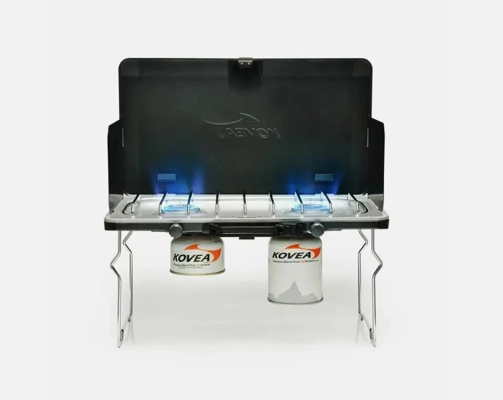 Kovea Slim Twin Stove