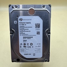 Seagate ST4000NM0025 4TB SAS Enterprise Capac...
