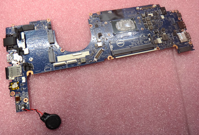 Genuine Dell Latitude 7390 Motherboard i7-8650U YDVVV LA-F312P