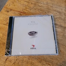Various ? Disque De Demonstration Focal - ? 6 Cd Jmlab New Cracked Case