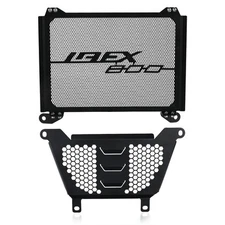 FOR CFMOTO IBEX800 /S/T Black Moto Radiator Guard & Cylinder Head Guard Complete