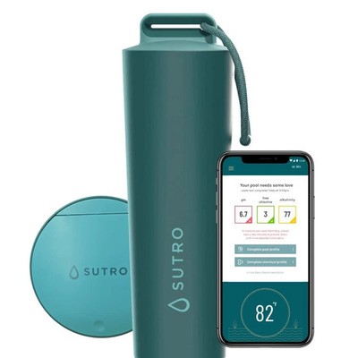 Sutro Pool & Spa Water Smart Monitoring Device - NO TEST CARTRIDGE