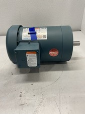 Leeson Watt Saver 1 HP Special Voltage Motor ...