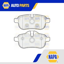 Brake Pads Set Rear NBP1763 NAPA 34216788275 Genuine Top Quality Guaranteed New