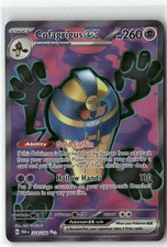 pokemon cofagrigus card Pokemon TCG - Surging Sparks - #083/191 - Reverse Holo - Cofagrigus main image 0
