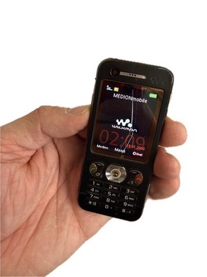 gebraucht & geprüft   Ersatzhandy   Sony Ericsson  Walkman W890i   Mocha Brown