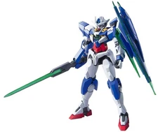 Bandai Hobby Gundam 00 GNT-0000 00 Qan[T] Quanta HG 1/144 Model Kit USA Seller