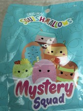 Squishmallows Mystery Squad Jazwares Blind Pack Mini Collectible Animal 5  